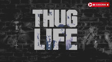 2pac Album “Thug Life (remixed)” (1 hour) new 2025