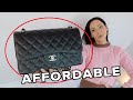 These "AFFORDABLE" Chanel Bags are LESS than LV & DIOR