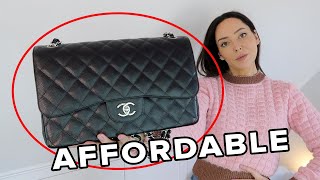 These AFFORDABLE Chanel Bags are LESS than LV & DIOR 