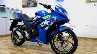 #Bikes@Dinos: Suzuki Gixxer SF Fi Review, Comparo with R15 V2.0