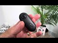 JJPOBYL Ultra-Compact 4K Thumb Action Camera