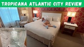 Tropicana Atlantic City King Room Review