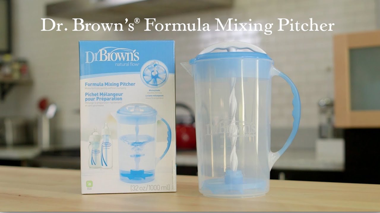 dr browns pitcher method｜TikTok Search