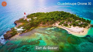 Hd Drone Footage Le Gosier, Guadeloupe