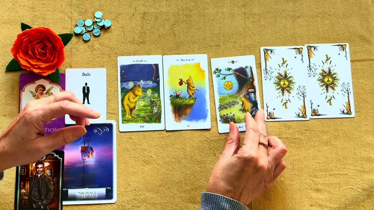 КОЗЕРОГ 🔮 Отпустите! В вашу жизнь войдет КТО-ТО.