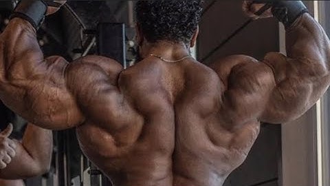 THE BEAST IS READY TO RAGE - MR. OLYMPIA 2024 COMEBACK - Roelly Winklaar " THE BEAST" MOTIVATION