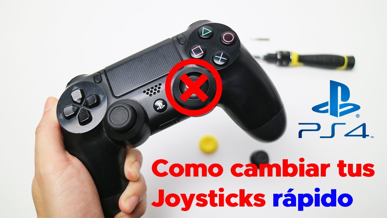 CAPUCHON JOYSTICK ANALOGICO MANDO DualSense PS5 - GOMA