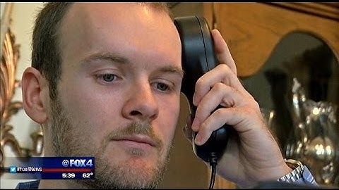 Surgery to treat epilepsy gives N. TX man hope