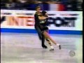 Anjelika Krylova & Oleg Ovsyannikov 1999 Worlds Free Dance