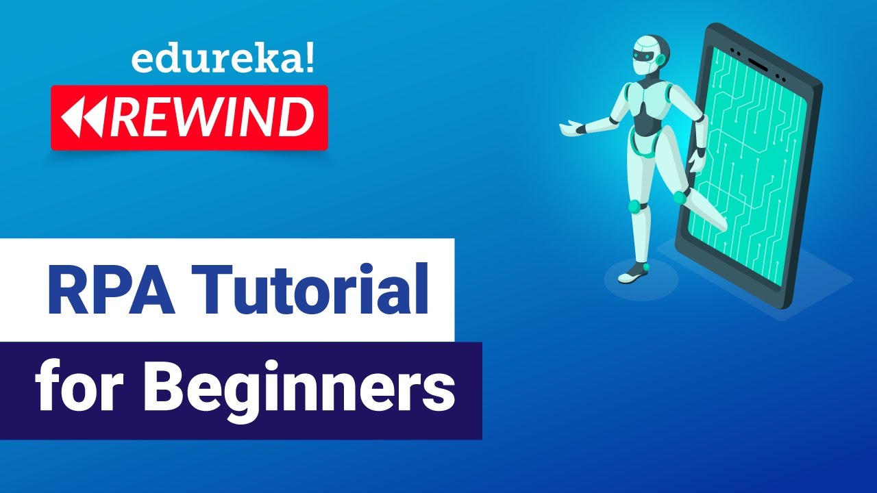 introduction to uipath | rpa tutorial for beginners |... RPA Tutorial for Beginners | RPA Training Using UiPath | UiPath ...