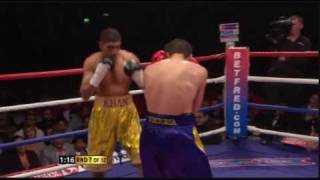 Amir Khan Speed Kills