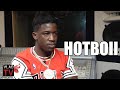 Hotboii Has No Beef with 9lokkNine, Denies Trying to Squash 9lokk & LPB Poody Beef (Part 4)