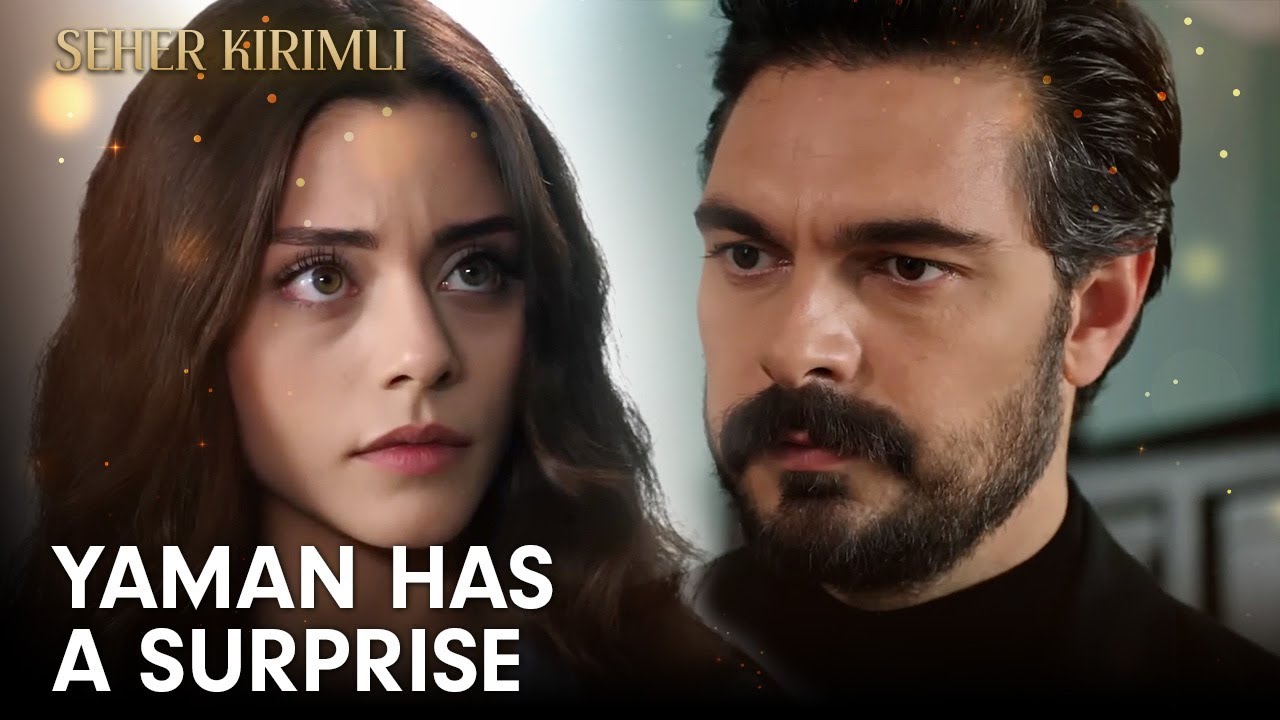 “Get ready for us tonight” | Seher Kırımlı | MultiDub