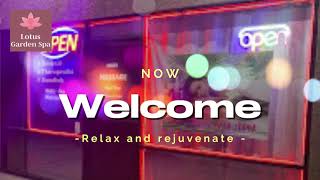 Lotus Garden Spa #suncity #massage #massagespa #spa #relax