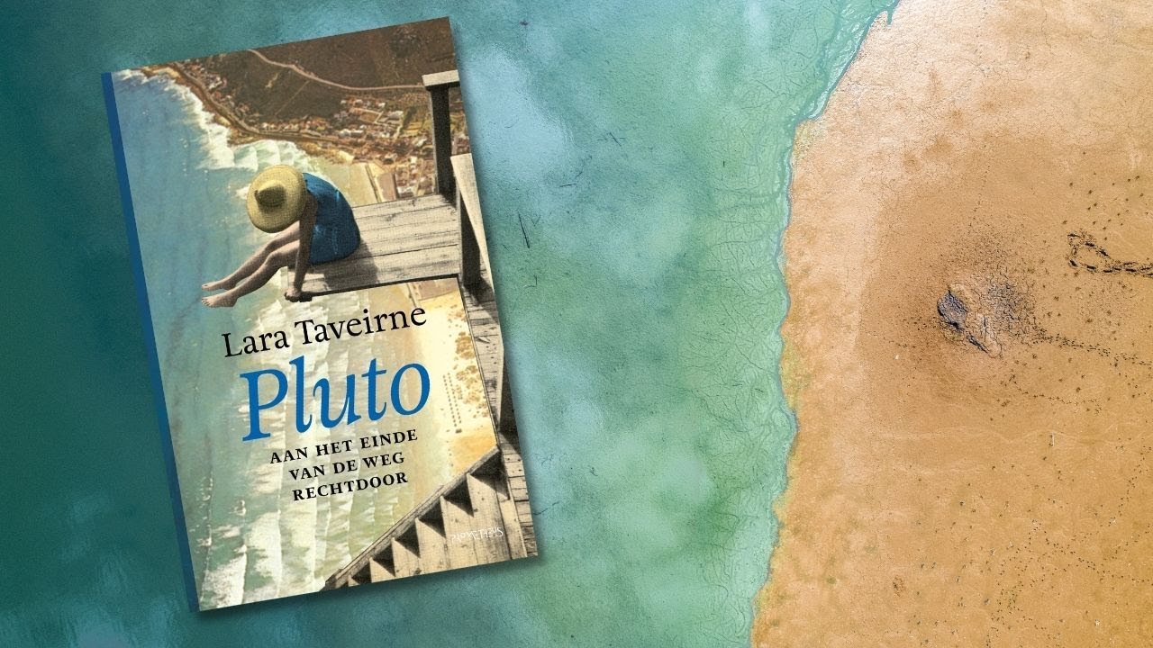 Boekentrailer van Pluto geschreven door Lara Taveirne - YouTube