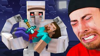 The Iron Golem Origin Story That Will Make You Cry... (Minecraft)