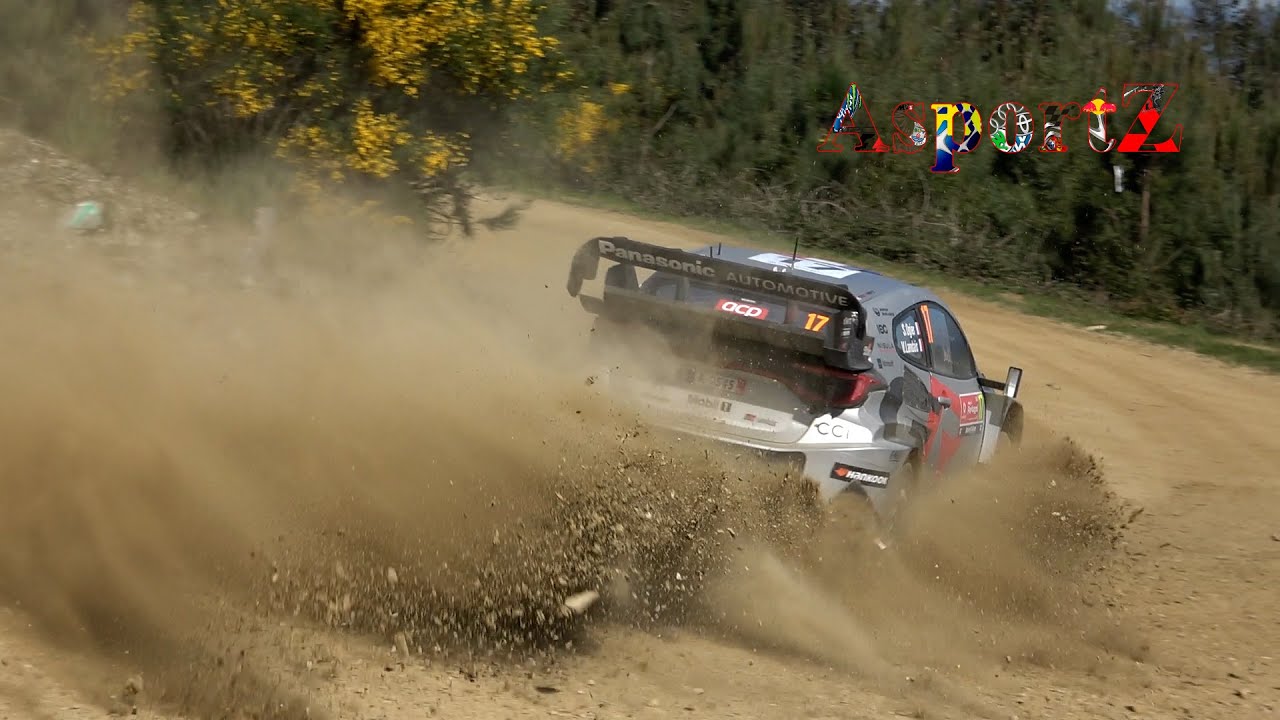 WRC Rally de Portugal 2025