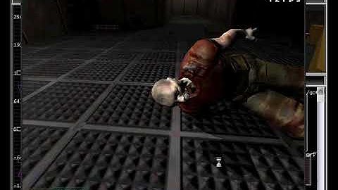 Doom 3 Modding Tutorial: Ragdolls. Created by MNeMiC