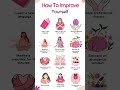 How to improve yourself ❤️ #february2026 #yoga #selfcare #selfimprovement #yoga