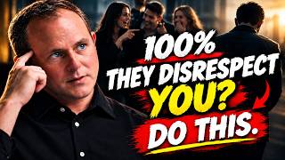 THEY CROSS YOUR BOUNDARY… DO THIS | Chase Hughes