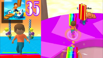 Shortcut Run : GameplayWalkthrough All Level 49