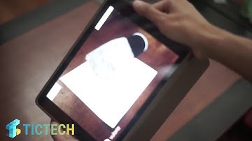 Augmented Reality Machine Maintenance Operation