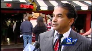 Customers say a local restaurant's signs send an unfriendly message to families