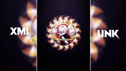 NEW TAKI TAKI REMIX SONG XML || BY @blazeedit07 || XML LINK IN mY DESCRIPTION BOX ||