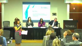 The Ultimate Panel: How to Speak Up and Shine as a Panelist or Moderator  November 11, 2016