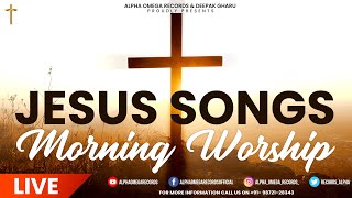 MORNING WORSHIP WITH BEST WORSHIP SONGS OF Alpha Omega Records || (01-05-2024)