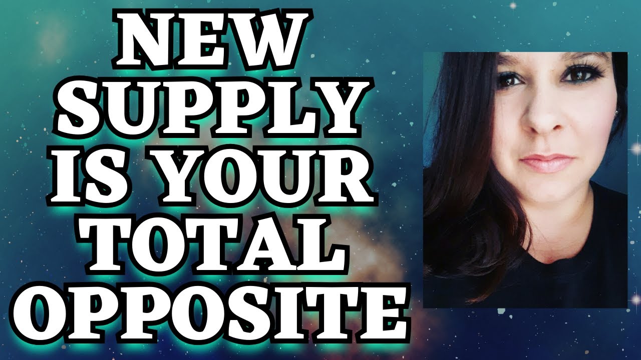 Why The NEW SUPPLY Is Your TOTAL OPPOSITE!