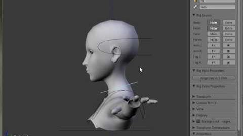 Durian Project: Sintel