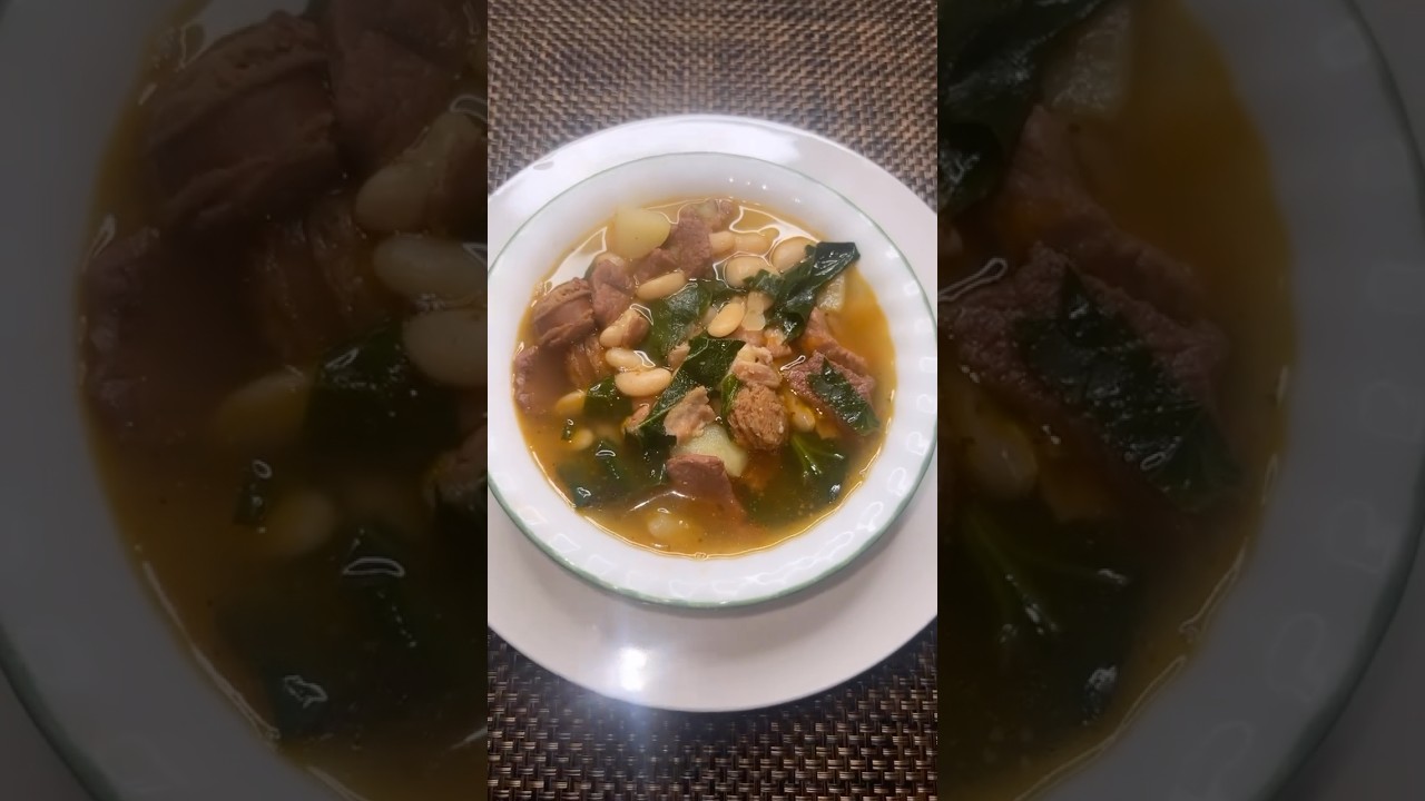 #soup#galicia #caldogallego