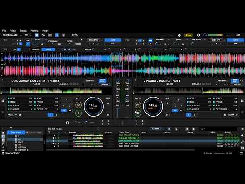 NHẠC REMIX HOT TIKTOK 2026 - 2IN1 ANH DA TUNG CO GANG x 3IN1 CON VUONG TINH IU.