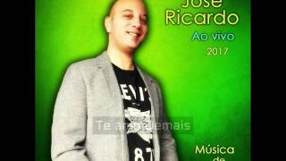 José Ricardo -Te amo demais chords