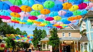 Dollywood Theme Park - Pigeon Forge, Tennessee