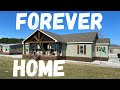 The perfect forever home! Inside a massive new triple wide modular home! Mobile Home Masters Tour