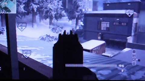 MW3 glitch outpost AMAZING