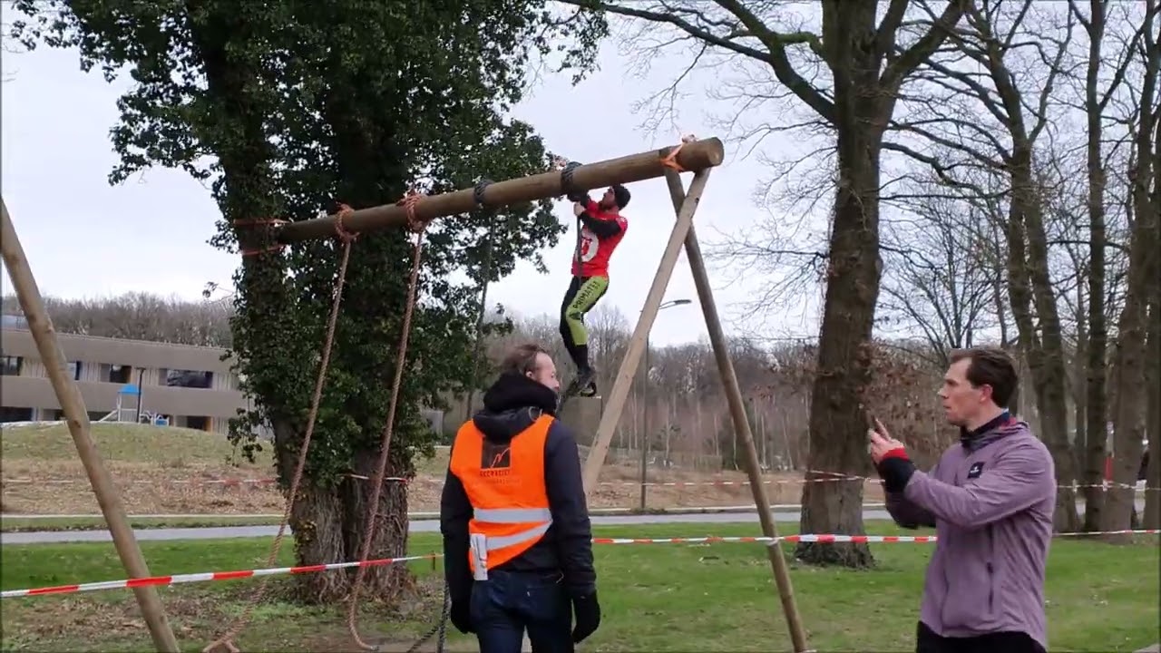 Survivalrun Westerbork '24 ONK MSR Joey Bakker