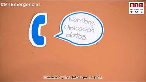 ¿Qué hacer en caso de llamada accidental al 911?