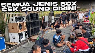All Types Of Sound Boxes Check The Sound Here Which One Is Better 