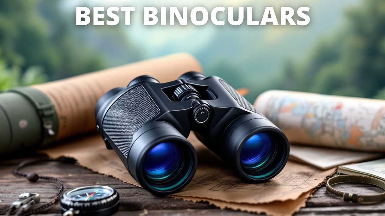 Top 5: Best Binoculars (2025)