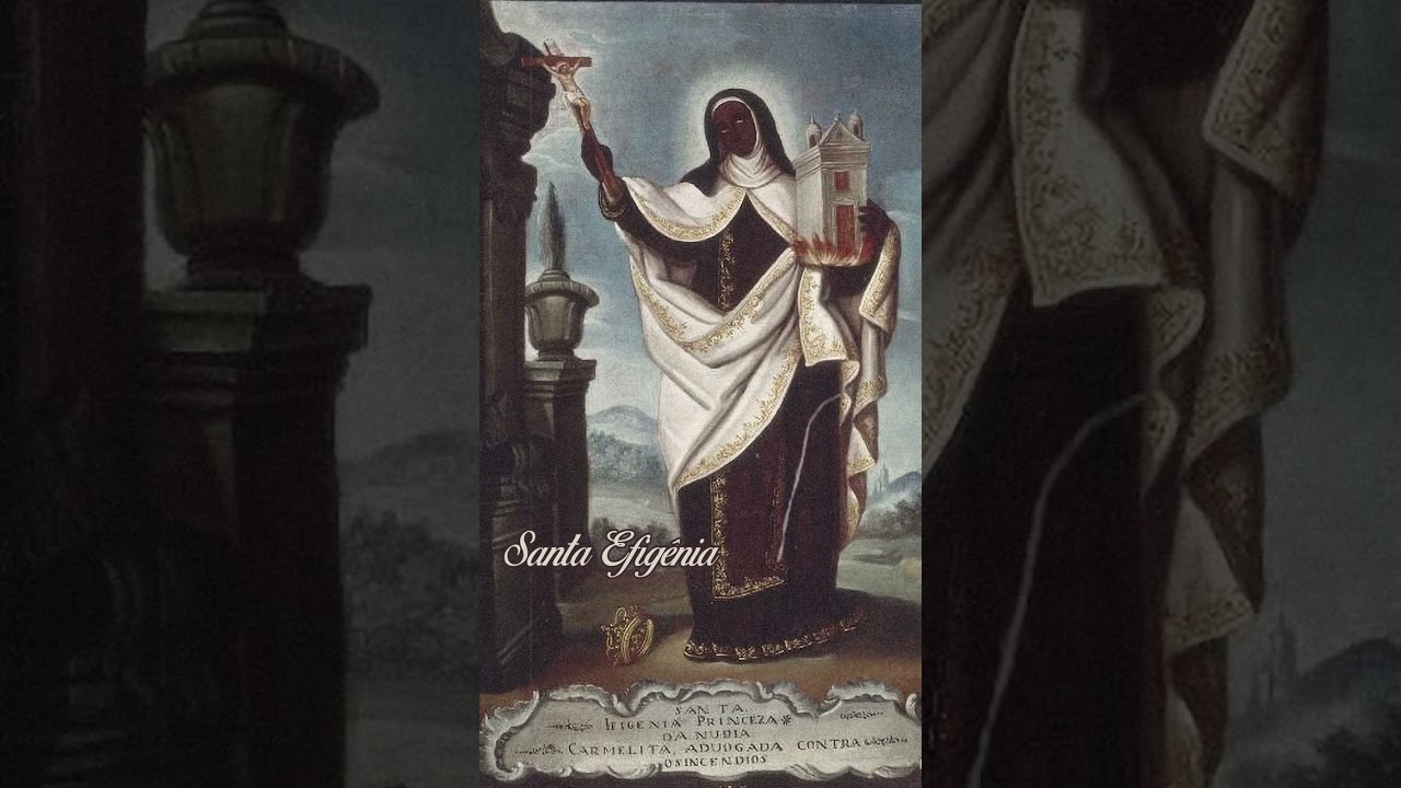 Santa Efigênia