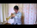 日本人のトランペット奏法　バック２Ｂ→18B4NC#27（3.66mm）スロートサイズ