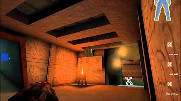 Unreal Tournament 99 beta - DOM-Sesmar
