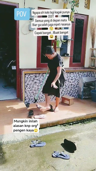Salah 1 orang yg bercita² pengen kaya adalah aqu , berkecukupan dan bnyk sedekah 🤲 #shorts #comedy
