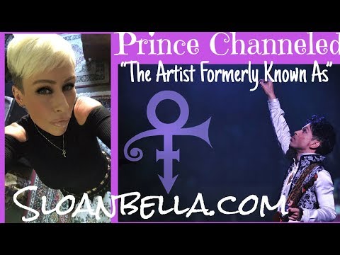 Prince Channeled