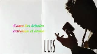 Luis Miguel  - Te Extraño(letra)