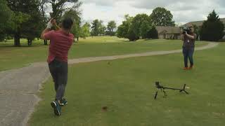 On Par With Paul The Devils Elbow At Creeks Bend Hole 16