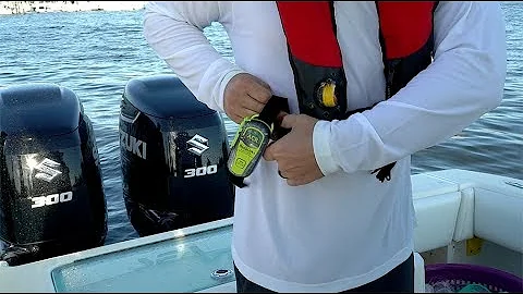 Prepare For The Unpredictable | Boating Safety